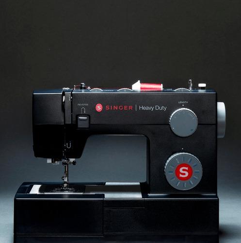 Maquina Costura Singer Hd 4423 220v Preta