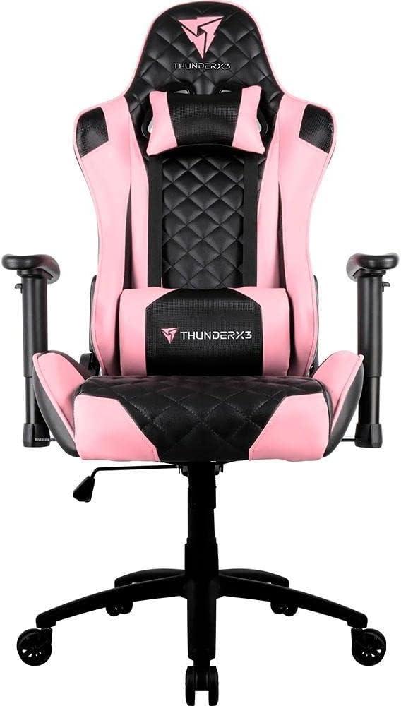 Cadeira Thunderx3 Tgc12 Baby Pink