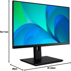 Monitor Acer Br277Bmiprx 75Hz Mntr27 Ips Fhd
