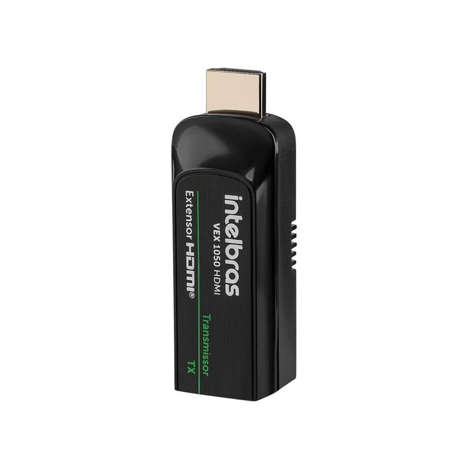 Extensor de Vídeo HDMI Intelbras VEX 1050