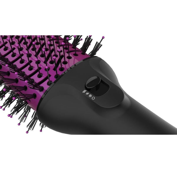 Escova Secadora Taiff Oval Easy Pink 1200W 220W