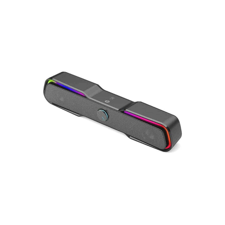 Caixa De Som Speaker 2.0 Dhe-6002 Preto Hp
