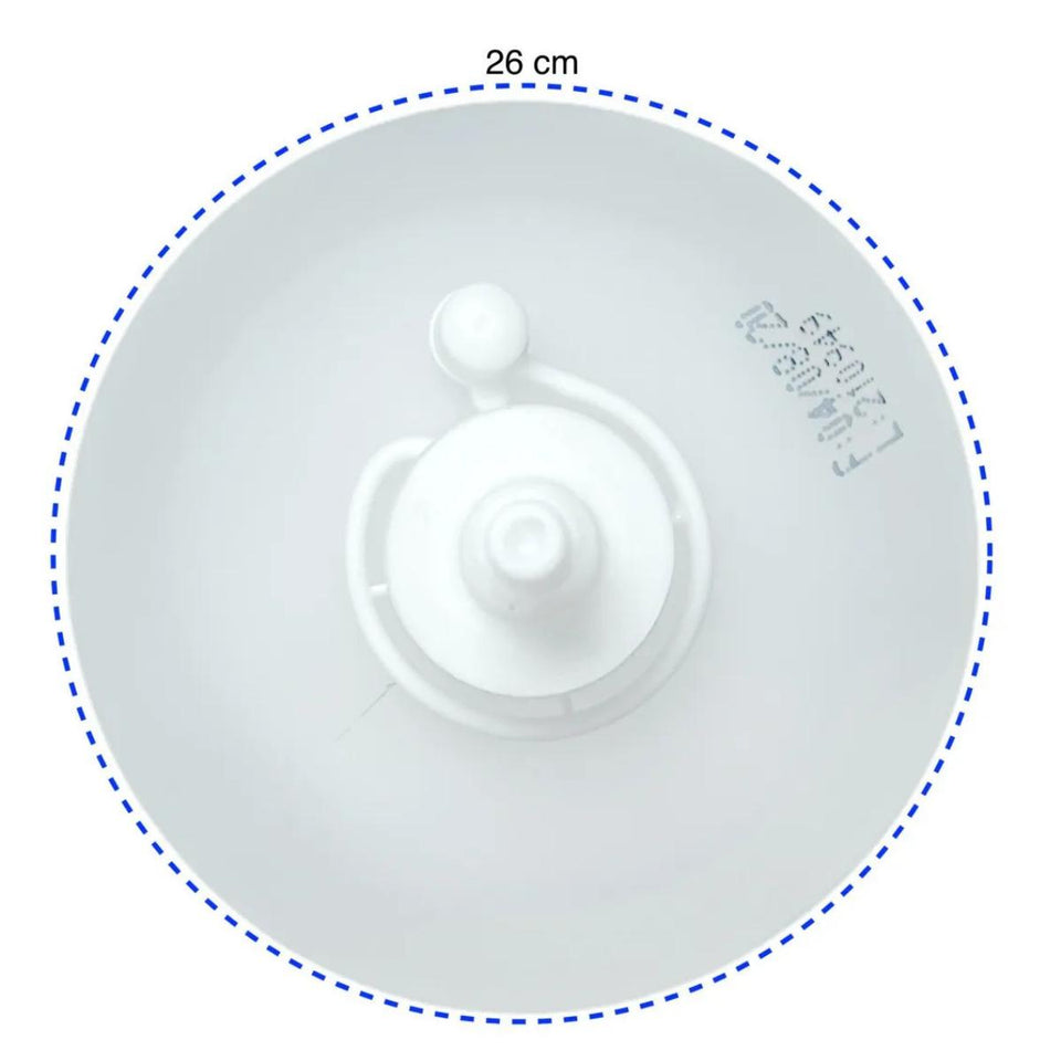 Alcool Isoprop 1L Bico Implastec 99,8%