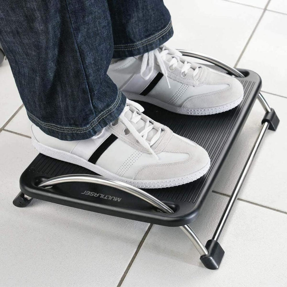 Apoio Ergonomico Para Os Pes, Multilaser - Ac059