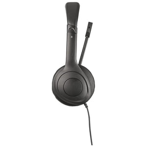 Headset Whs 60 Duo Usb Intelbras