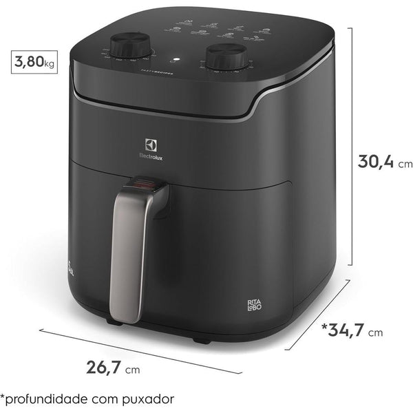 Air Fryer Electrolux 5.6L EAF40 127V