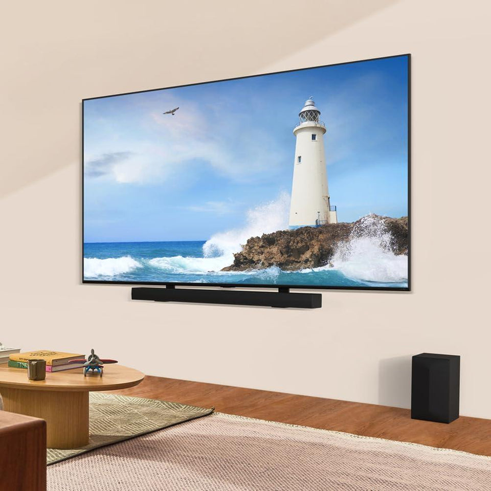 Smart Tv 65” 4K Uhd Hdr Wi-Fi Lg Qned - 65Qned80Tsa