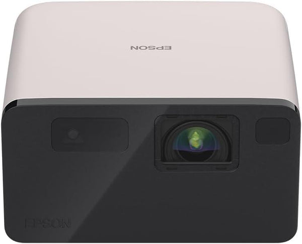 Projetor Epson Epiqvision Laser Smart Ef21 Rose V11hb35220