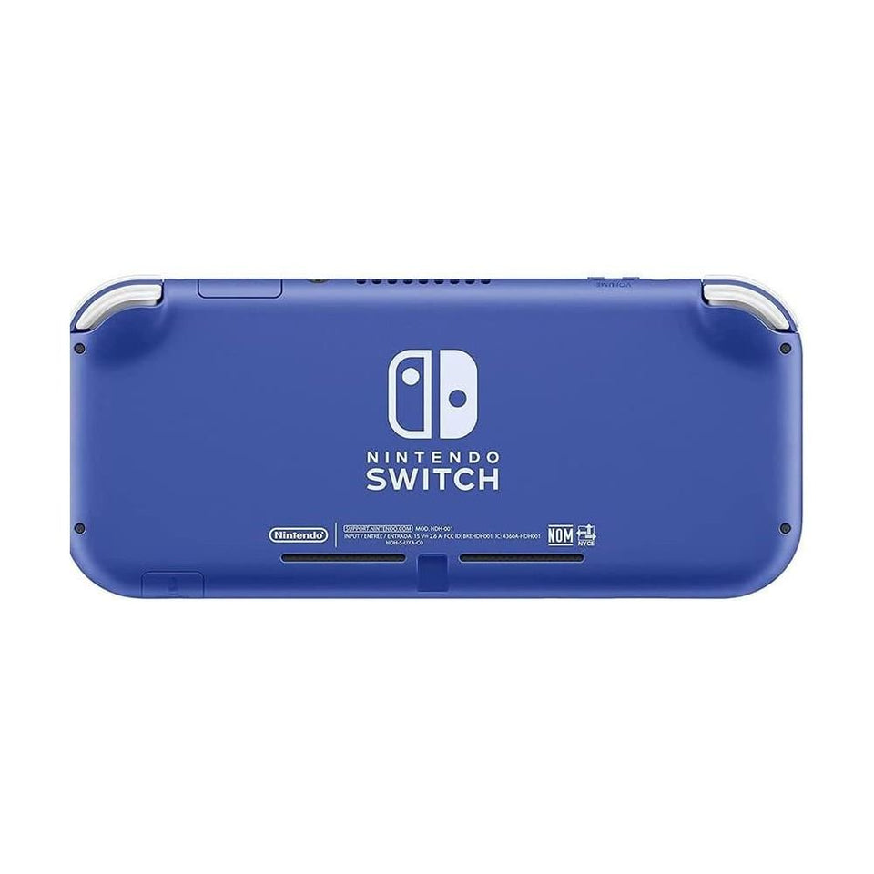 Console Nintendo Switch Lite Azul