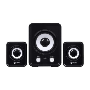 Caixa De Som 2.1 Standard Way 11W - Cxst11W Vinik