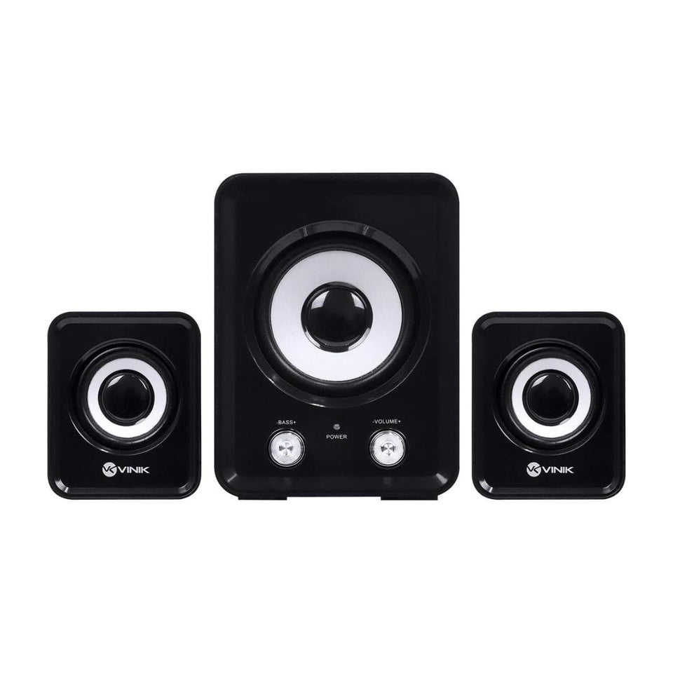 Caixa De Som 2.1 Standard Way 11W - Cxst11W Vinik