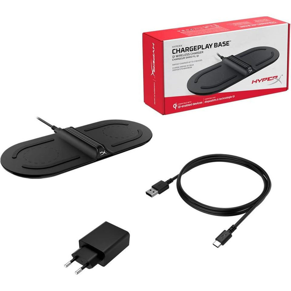 Carregador Inducao Chargeplay Base Hyperx Aoki2039