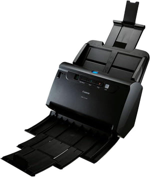 Scanner De Mesa Canon Dr-C240, Duplex, Usb, Bivolt Preto - 0651C014Aa