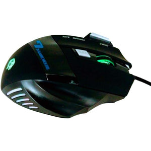 Mouse Gamer Com Fio Mu2909 Hayom