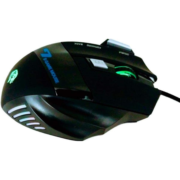 Mouse Gamer Com Fio Mu2909 Hayom