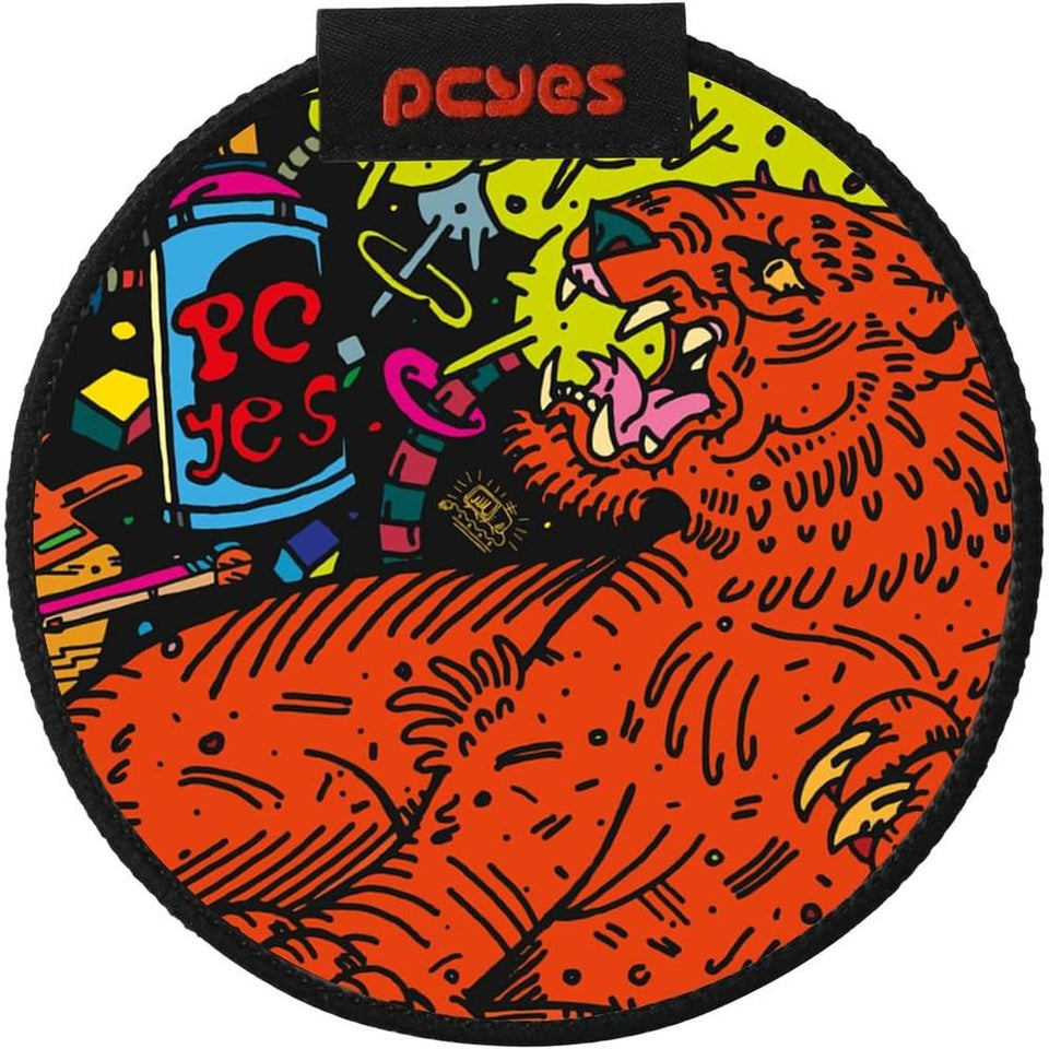 Mousepad Gamer Tiger Essential Tamanho Médio