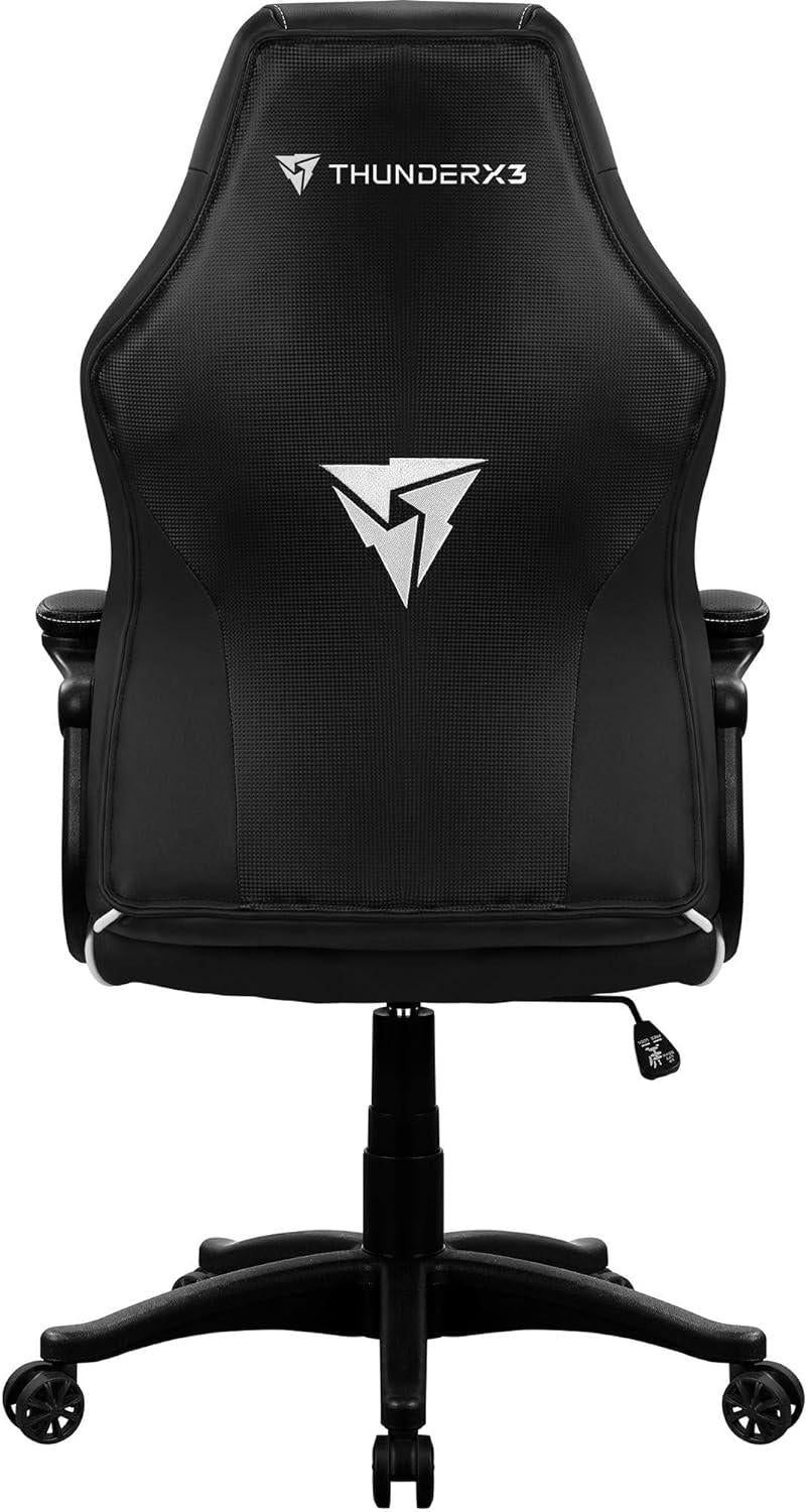 Cadeira Gamer Thunderx3 Ec1 Br Black White