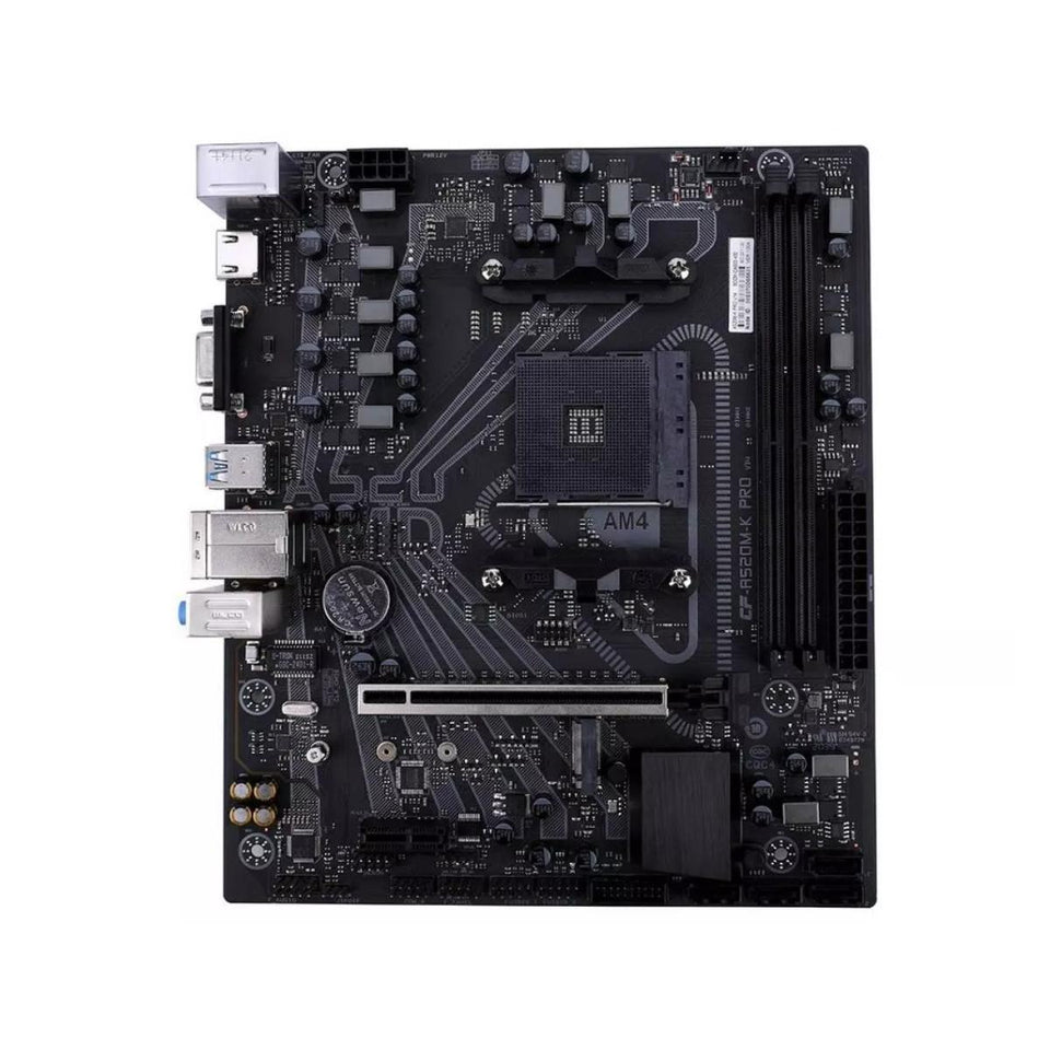 Placa-Mãe Colorful A520M-K PRO AMD AM4