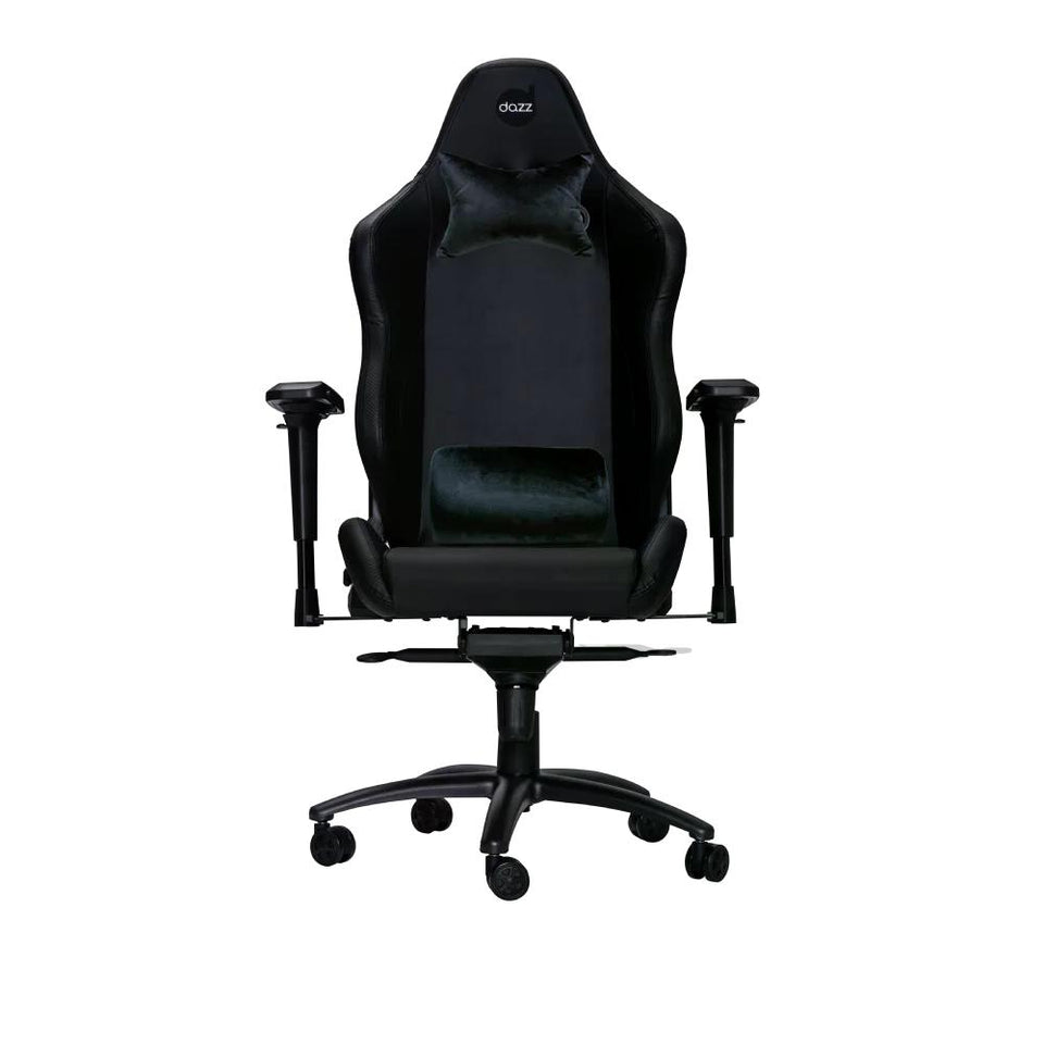 Cadeira Gamer Dazz Big Boss 4D Preto