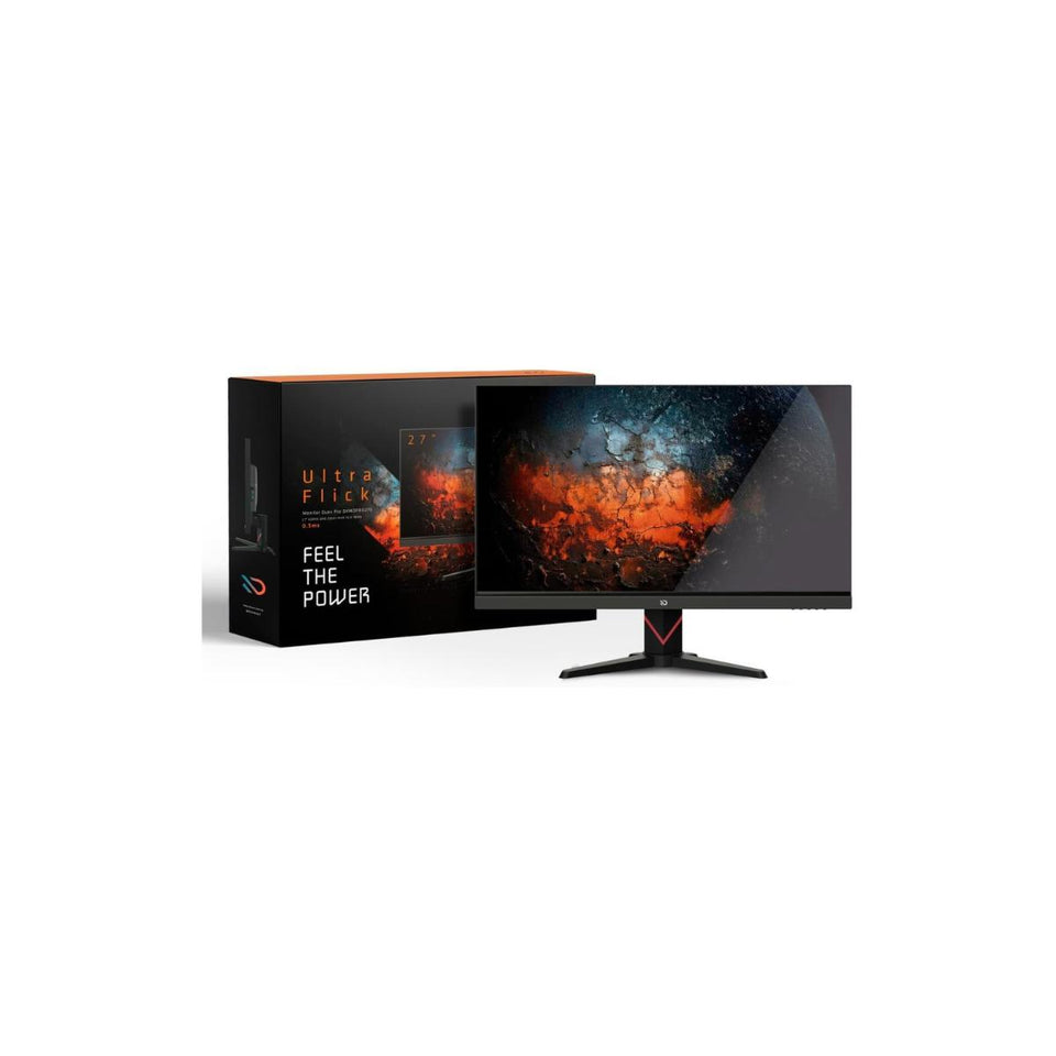 MONITOR LED 27 180HZ QHD DUEX DXPRO27A52R