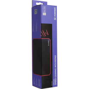 Mouse Pad Gamer Fortrek Speed Mpg101 Vermelho