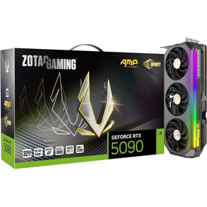 Placa de Video Zotac Rtx 5090 32gb Ddr7