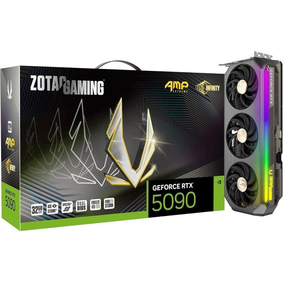 Placa de Video Zotac Rtx 5090 32gb Ddr7