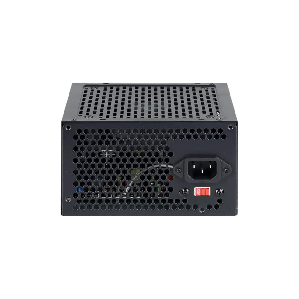 Fonte Gamer Vinik Dash 500W Preta VFG500WP