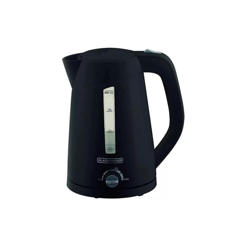 Chaleira Elétrica Black+Decker K2200 1.8L Preta 220V