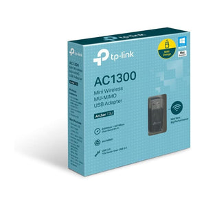 Adaptador Wi-Fi USB TP-Link AC1300 5GHz Mini