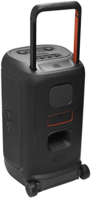 Caixa de Som Bluetooth JBL PartyBox Club 120 Preta