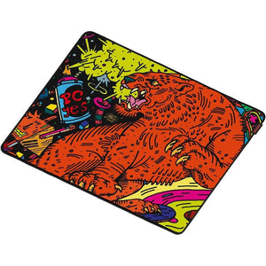 Mousepad Gamer Tiger Essential Tamanho Médio