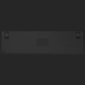 Teclado Gamer Mecânico HP GK400F LED ABNT2 Chumbo