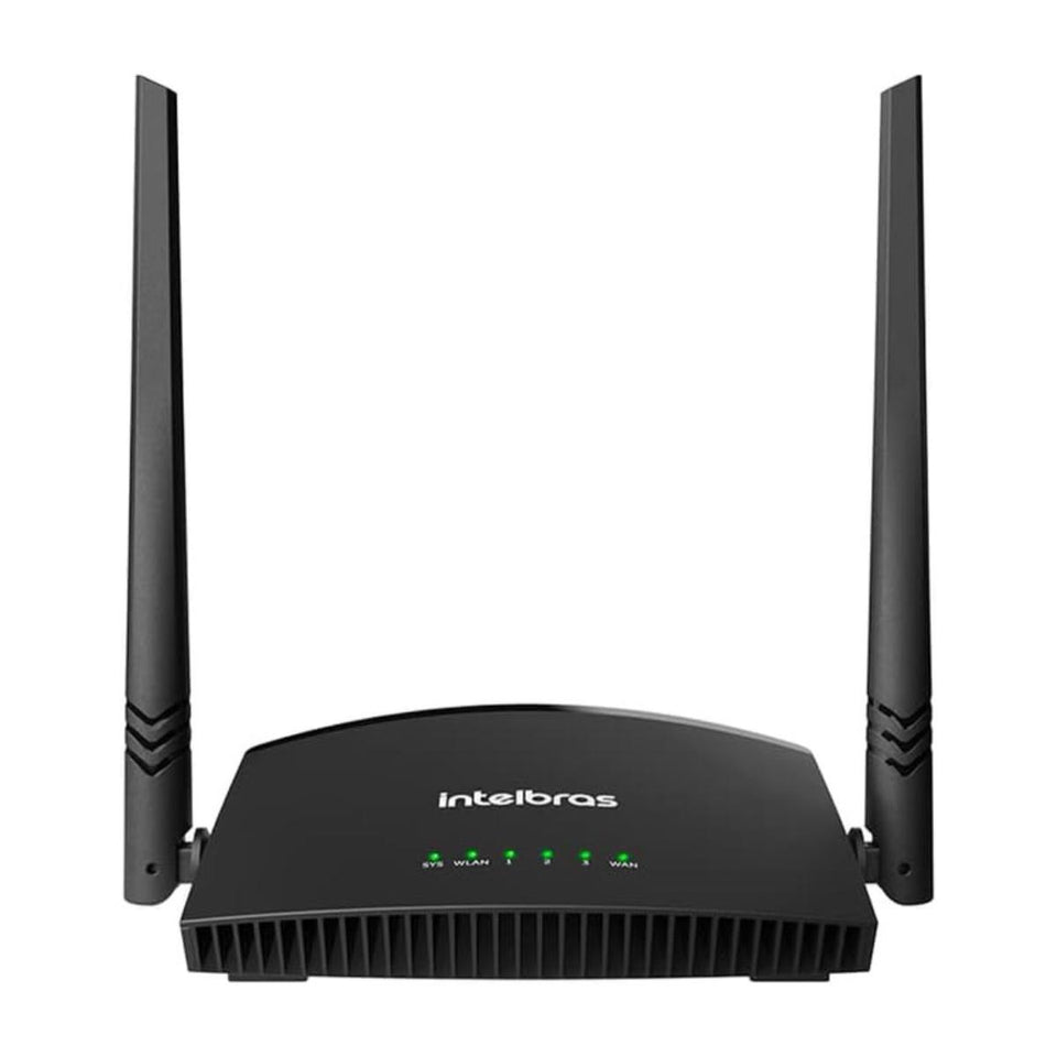 Roteador Wireless N 300Mbps Rf301K Nacional Intelbras