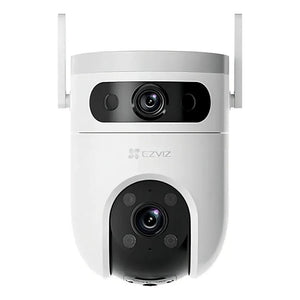 Câmera Segurança Ezviz H9C 2K Wi-Fi 360° Dual