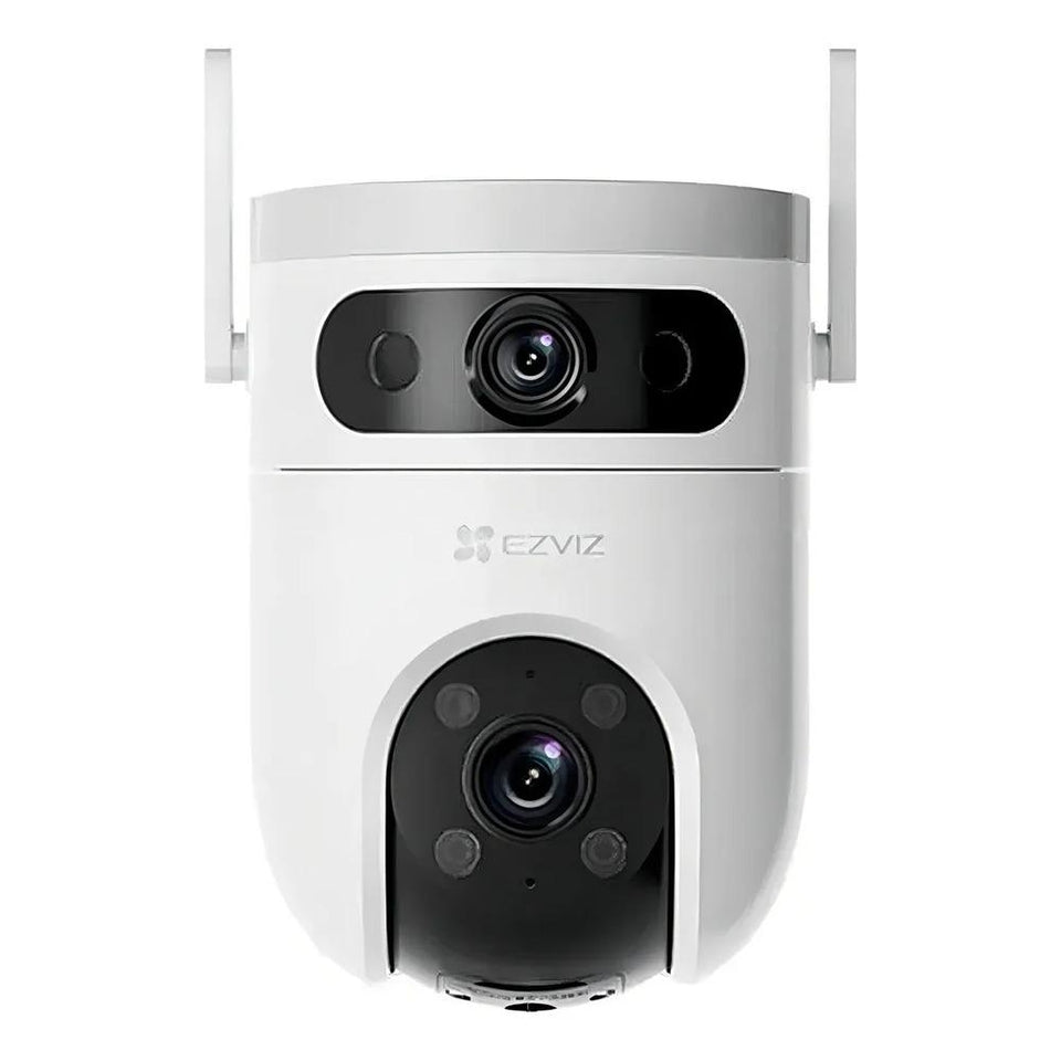 Câmera Segurança Ezviz H9C 2K Wi-Fi 360° Dual
