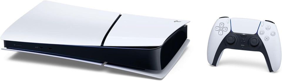 Console Playstation 5 Bundle Slim Digital Branco