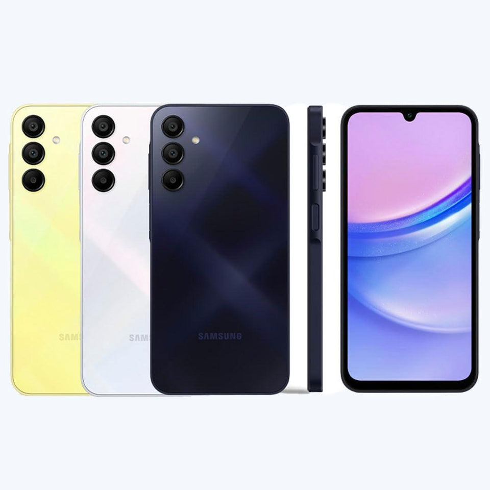 Celular Samsung A15 4G 128Gb Azul Escuro
