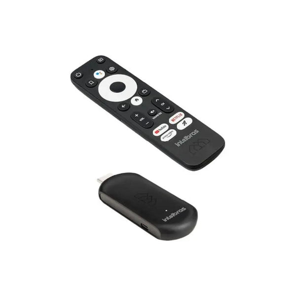 Streaming Play Stick Intelbras