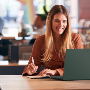 Notebook Acer Vero i5 16GB SSD 512GB Sustentável