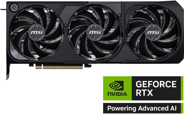 Placa De Vídeo Msi Geforce Rtx 5080 Shadow Oc 16Gb