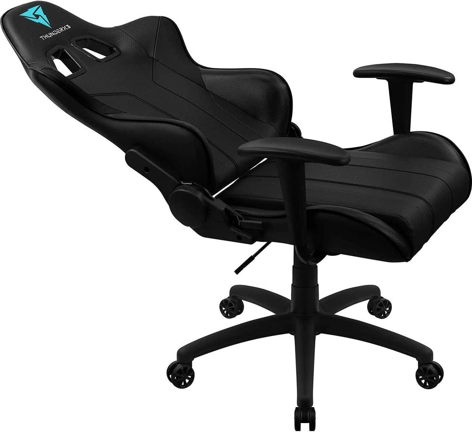 Cadeira Gamer Thunderx3 Ec3 Gaming Chair Black
