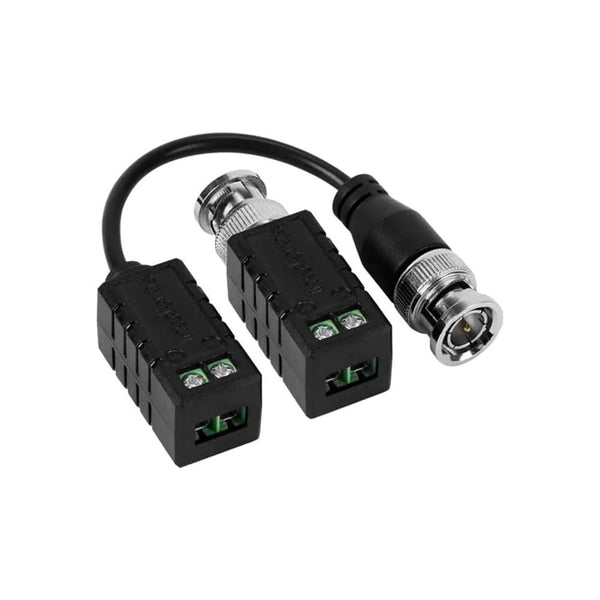 Conversor de Vídeo Balun Passivo Intelbras VB 500