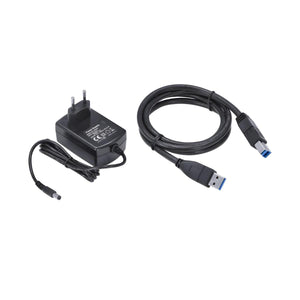 Dock Station Vinik USB 3.0 para HD/SSD Sata