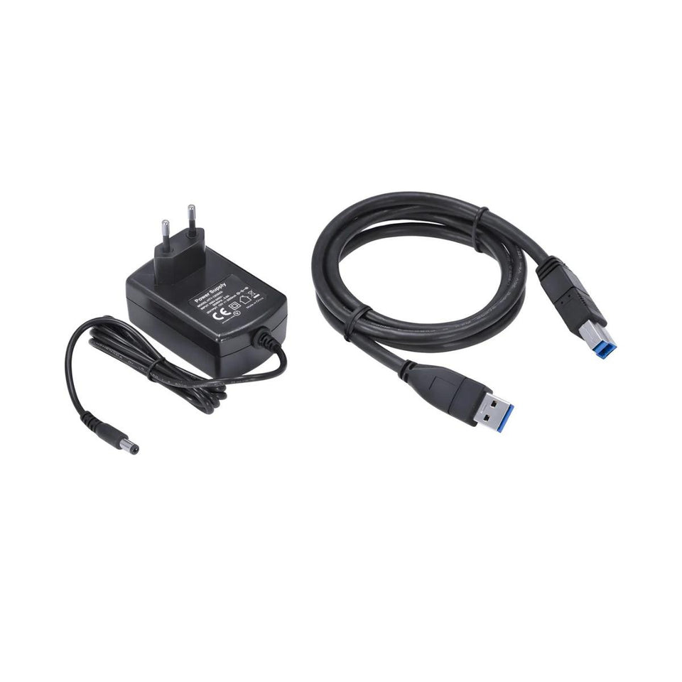 Dock Station Vinik USB 3.0 para HD/SSD Sata