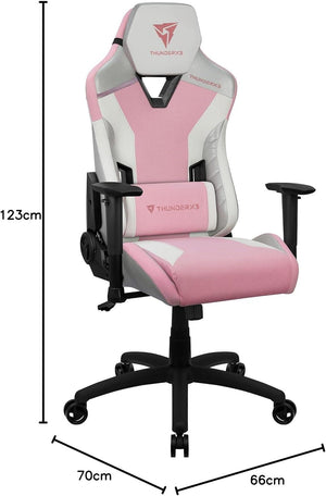 Cadeira Thunderx3 Tc3 Sakura White