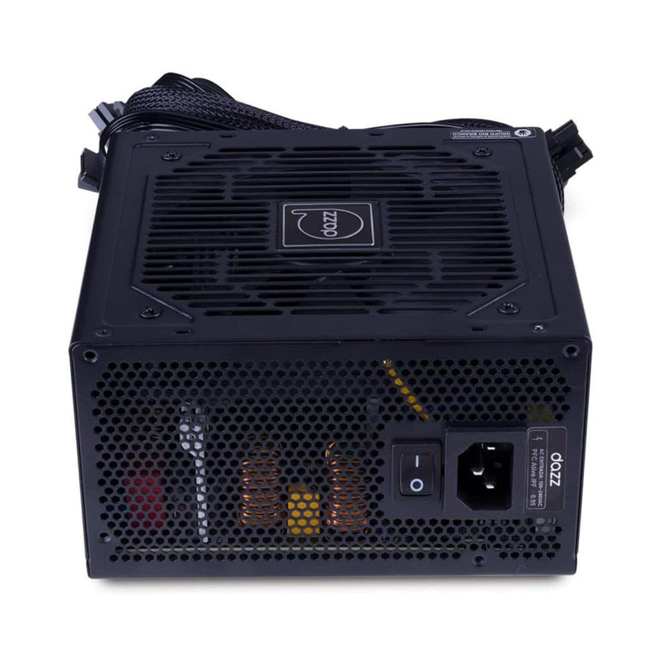 Fonte Atx Rop 550W Dazz  80 Plus Bronze Pfc Ativo