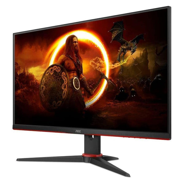 Monitor Gamer AOC Viper 23.8" 165Hz 1ms 24G2SE