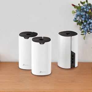 Roteador Mesh Wi-Fi TP-Link Deco S7 AC1900 3un