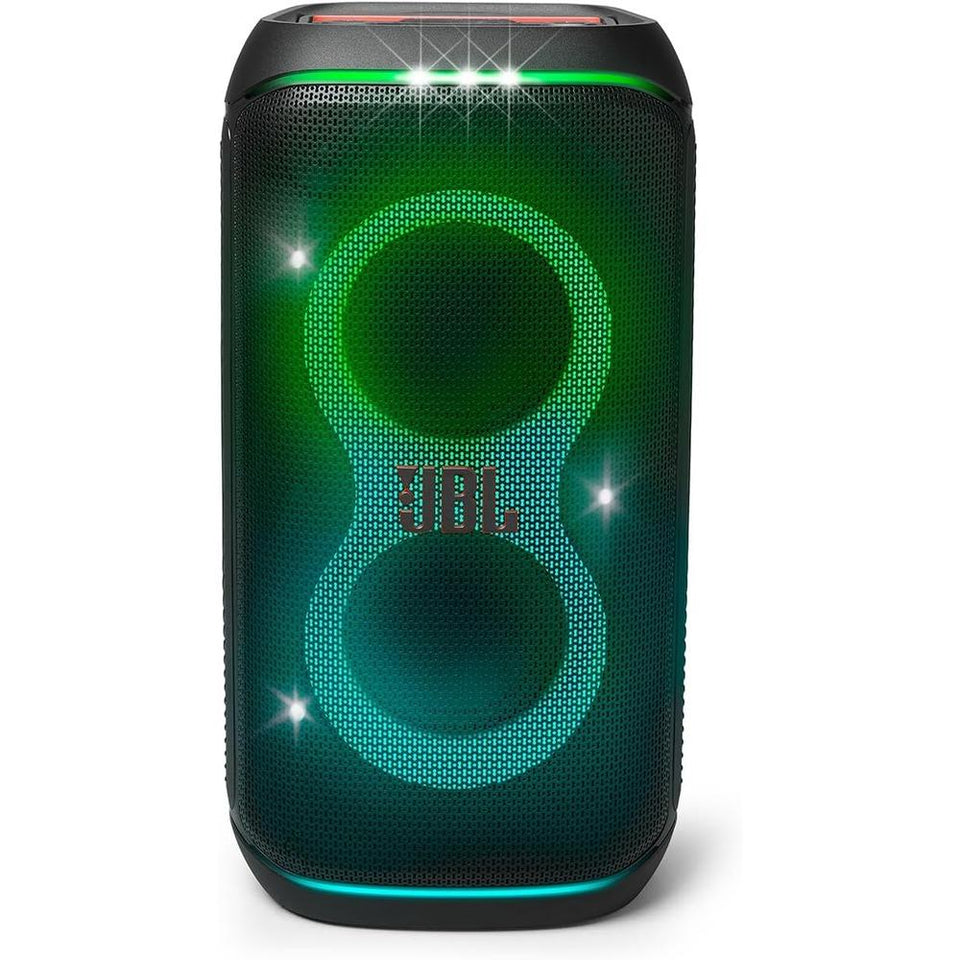 Caixa Amplificada Jbl Party Box Club 120 160W Bivolt